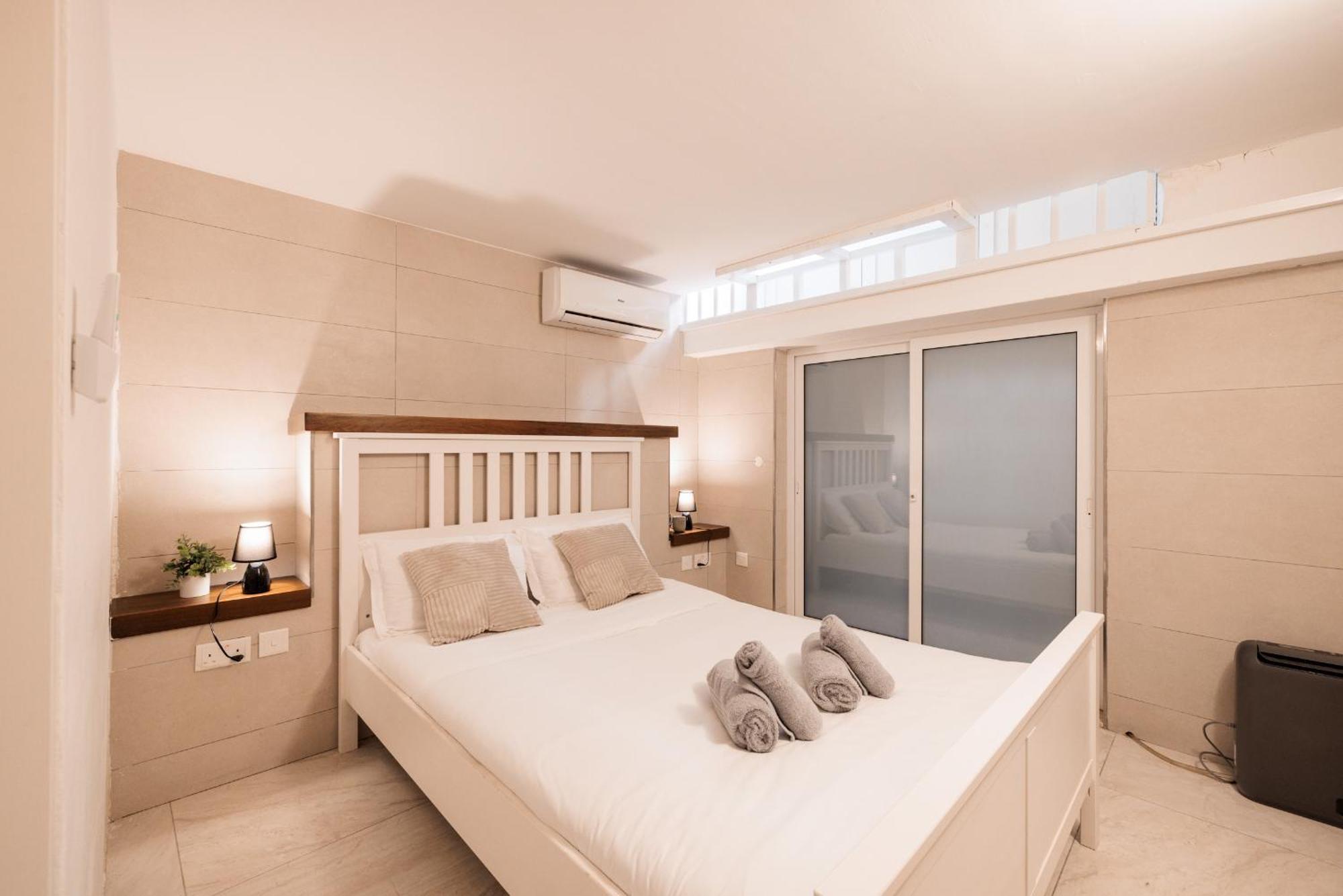 Minty - Sweet 1 Bedroom Apartment Valletta Bagian luar foto