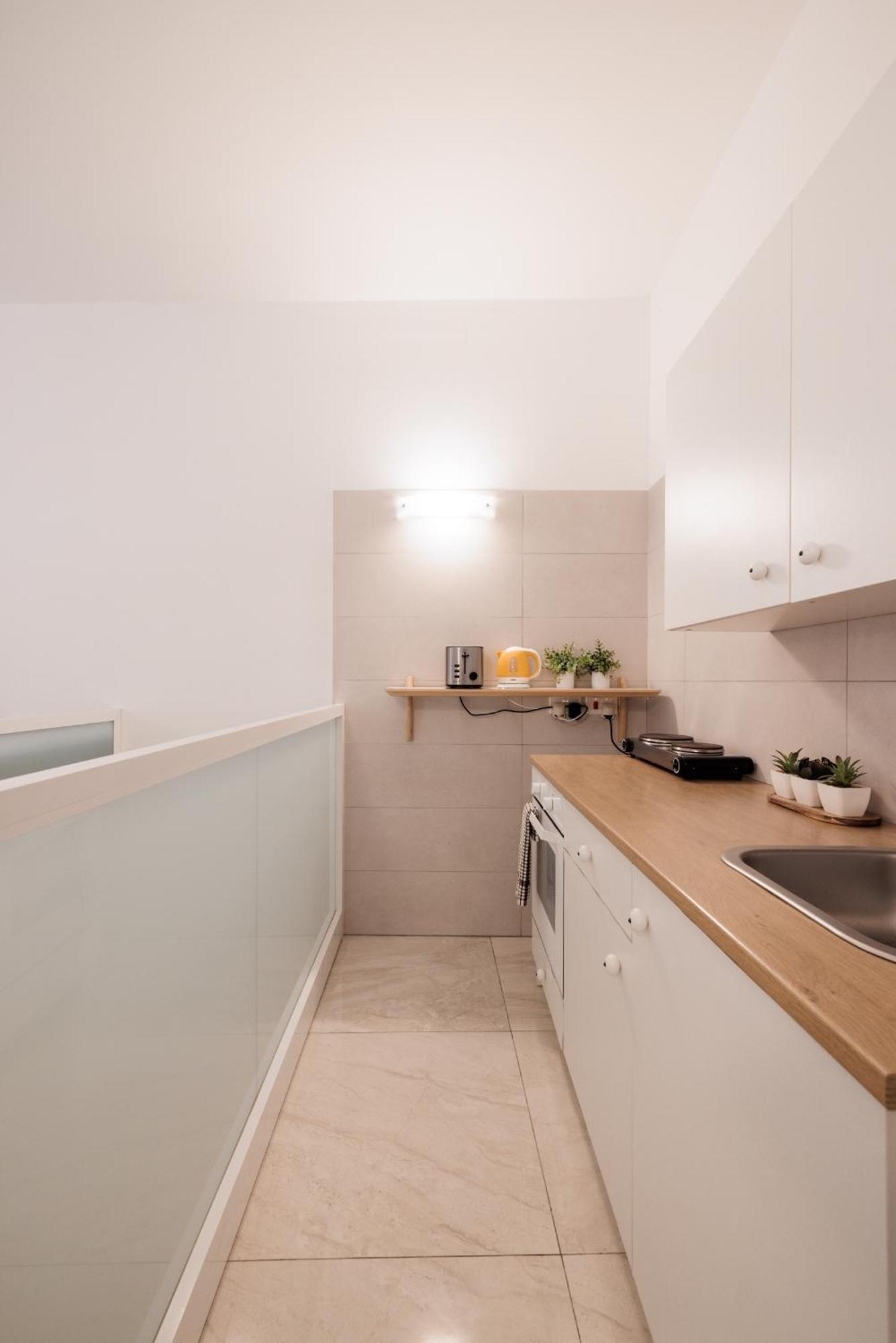 Minty - Sweet 1 Bedroom Apartment Valletta Bagian luar foto