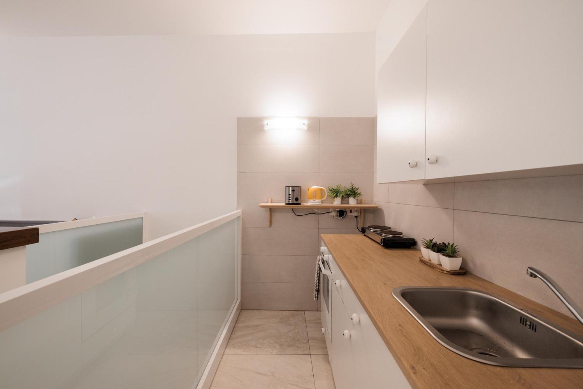 Minty - Sweet 1 Bedroom Apartment Valletta Bagian luar foto