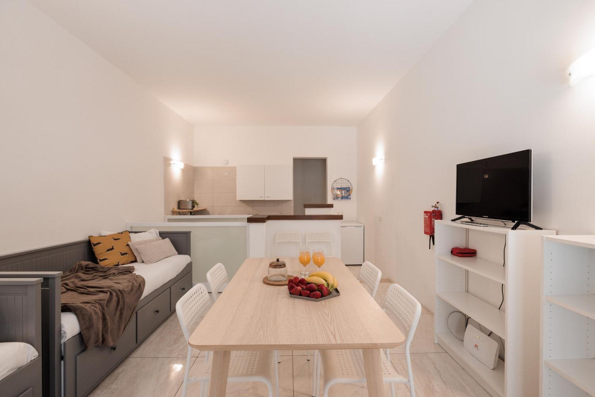 Minty - Sweet 1 Bedroom Apartment Valletta Bagian luar foto