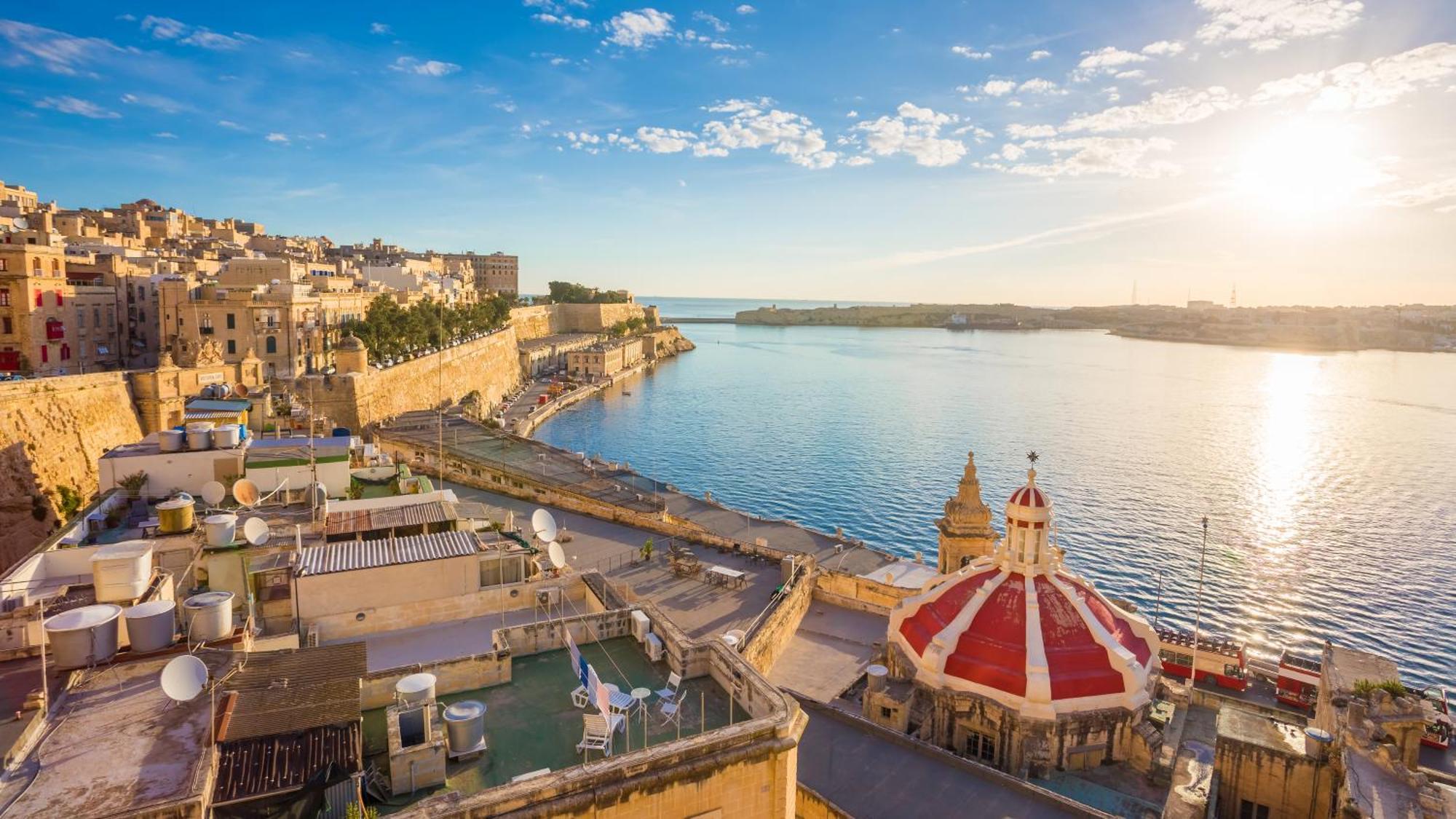 Minty - Sweet 1 Bedroom Apartment Valletta Bagian luar foto